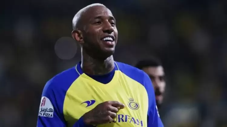 Anderson Talisca bombası: Süper Lig'e dönüyor!