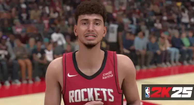 Alperen Şengün’ün NBA2K25’te Overall’ı belli oldu