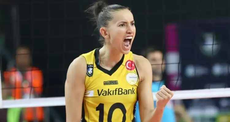 Vakıfbank efsanesi Gabriela Guimaraes'in yeni takımı belli oldu!