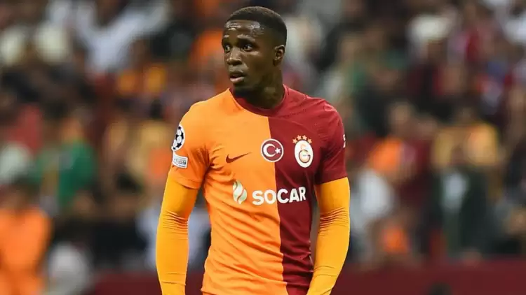 Wilfried Zaha'nın talipleri artıyor! Kiralık gidiyor