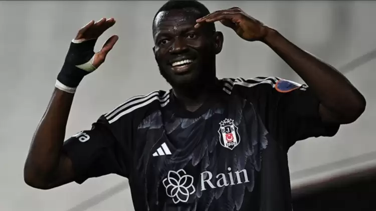 Beşiktaş'ta Lugano maçı öncesi sürpriz eksik!