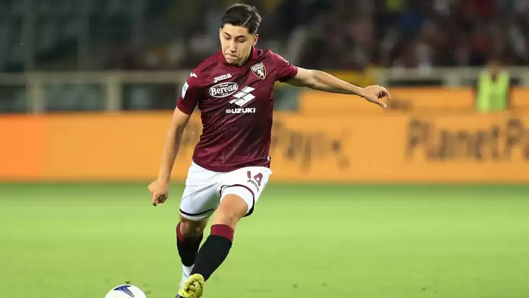 Emirhan İlkhan, İtalya'da gündem oldu! Torino kararını verdi