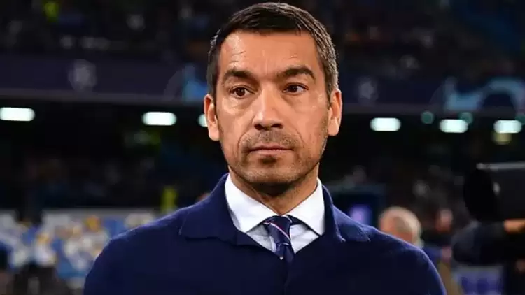 Giovanni van Bronckhorst'tan Semih Kılıçsoy ve Cher Ndour açıklaması!