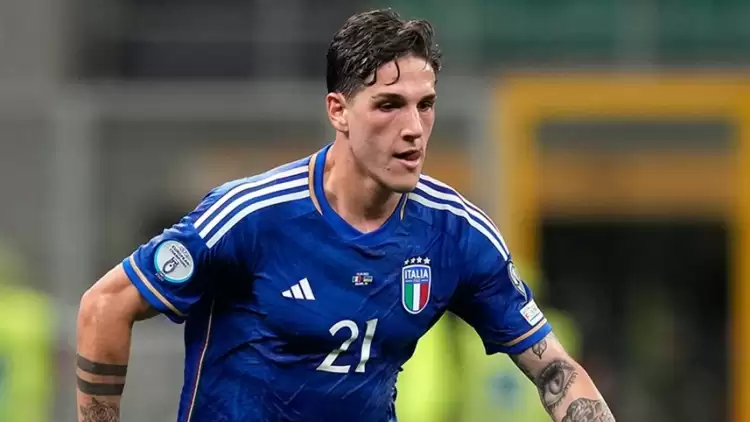 Nicolo Zaniolo geri döndü!