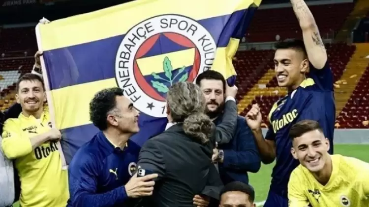 Savcılıktan Galatasaray-Fenerbahçe derbisi için karar!