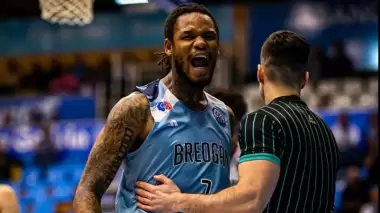 Süper Lig'e NBA yıldızı!