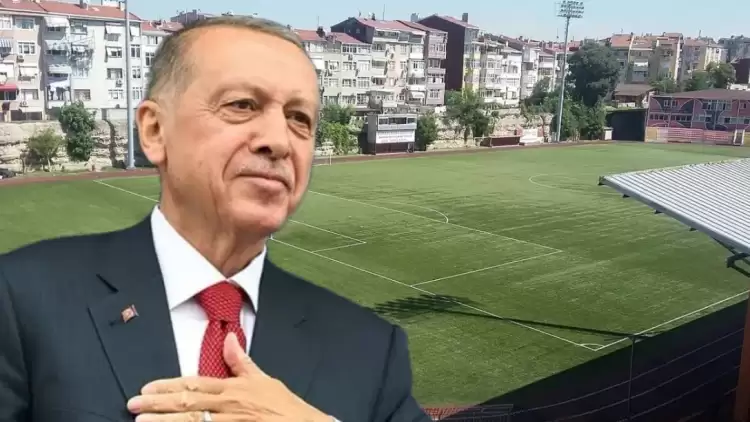 Onay çıktı! Efsanevi Vefa Stadyumu'nun yerine yeni stat