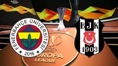 İşte Fenerbahçe ve Beşiktaş'ı UEFA Avrupa Ligi'nde bekleyen gelir! 
