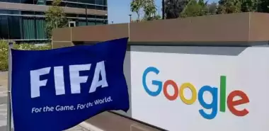 FIFA'dan Google'a dava!