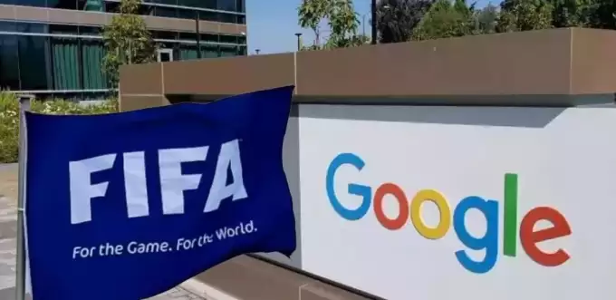 FIFA'dan Google'a dava!