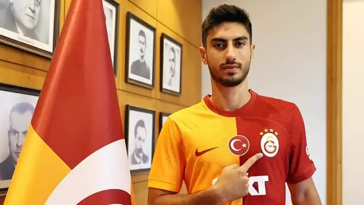 Boluspor, Galatasaray'dan Siraçhan Nas'ı Kiraladı 