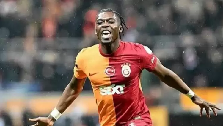 Galatasaraylı Derrick Köhn'e sürpriz talip! Bonservis...