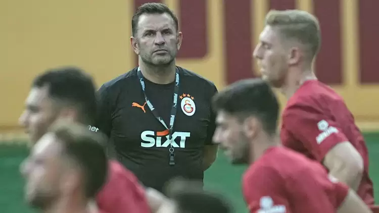 Galatasaray, Young Boys maçı hazırlıklarına başladı