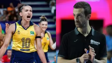 Gabi Guimaraes'ten Daniele Santarelli açıklaması geldi