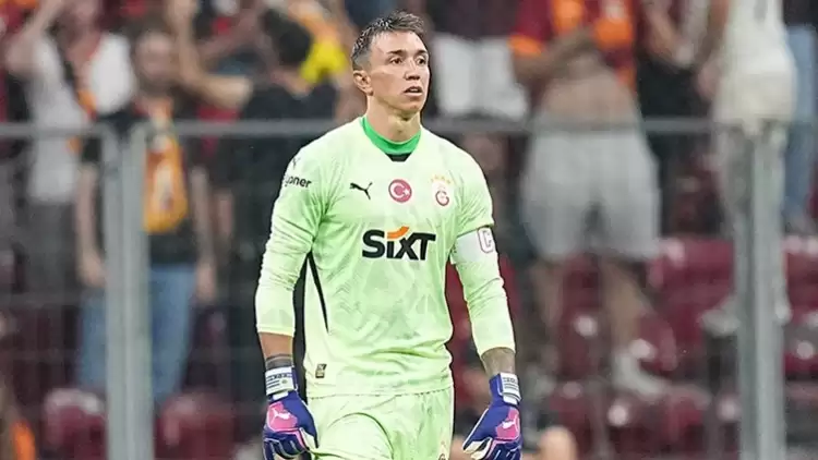 Fernando Muslera'nın sakatlığı ciddi mi? Young Boys maçında...