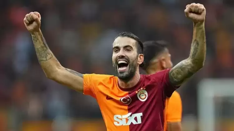 Galatasaray'da Sergio Oliveira krizi! Kabul etmiyor...