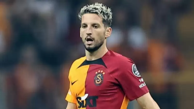 Okan Buruk'tan flaş Dries Mertens kararı!