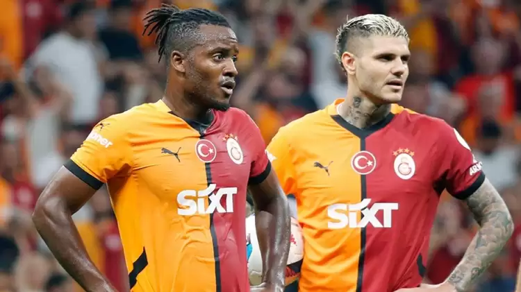 Galatasaray formasının sarısı tartışma konusu oldu: Sarı mı portakal rengi mi?