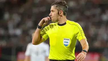 Beşiktaş-Lugano maçını yönetecek hakem belli oldu!