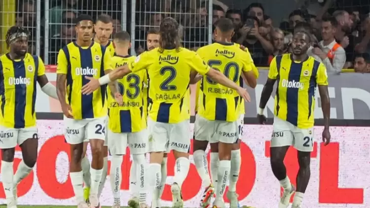 Fenerbahçe'nin Çaykur Rizespor maçı kamp kadrosu belli oldu! 6 eksik