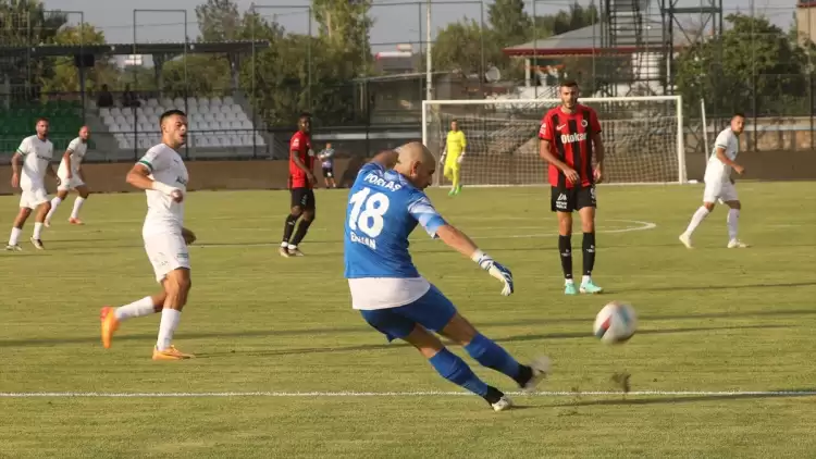 Iğdır FK-Gençlerbirliği: 0-0 (Maç sonucu-yazılı özet)