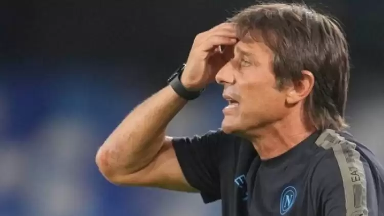 Conte: "Verona maçını göz önüne alırsak tepkiler kaçınılmaz"