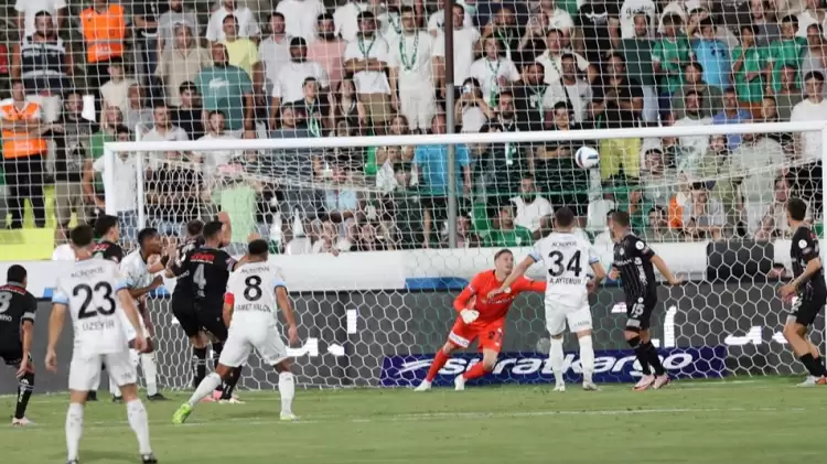 Bodrum FK-Konyaspor: 3-1 (Maç sonucu-yazılı özet)