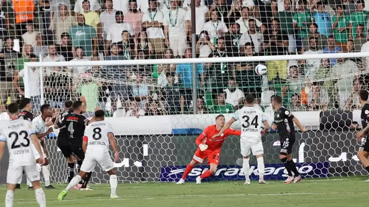 Konyaspor'da Serkan Albayrak, Bodrum DK mağlubiyetini değerlendirdi