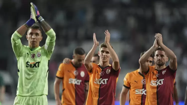 Fernando Muslera'nın MR sonucu belli oldu!