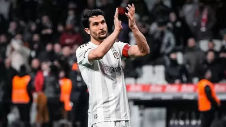 Beşiktaş'tan Necip Uysal kararı! TFF listesine yazılmayacak