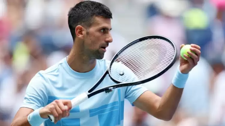 Novak Djokovic yeni rekor peşinde! Grand slam mevsimi ABD'de kapanıyor