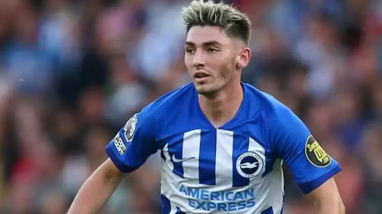 Napoli'de Billy Gilmour tamam!