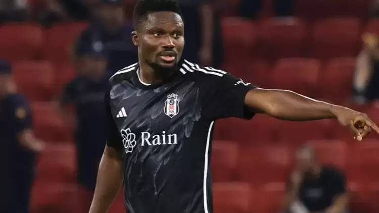 Beşiktaş'a Daniel Amartey piyangosu! Talip çıktı...