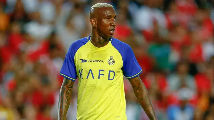 Al-Nassr'dan Anderson Talisca kararı