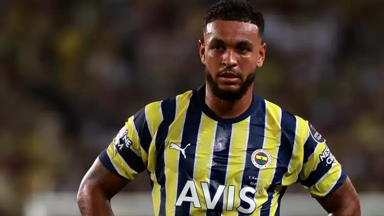 Fenerbahçe'den ayrılan Joshua King'in yeni takımı belli oldu!