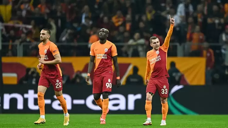 Galatasaray'ın kasasına 3.5 milyon Euro daha girdi!