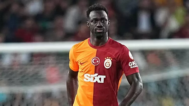 Galatasaray'da Davinson Sanchez gelişmesi! Young Boys...