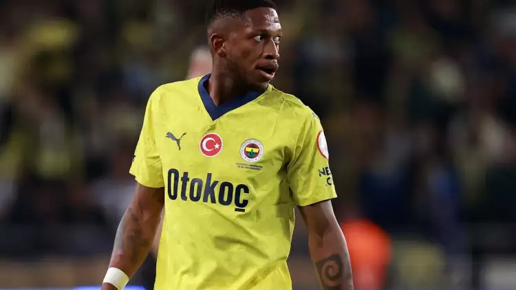 Fred gecesi! Kariyerinde bir ilk... Çaykur Rizespor...