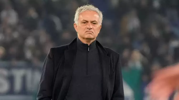 Jose Mourinho: "Kendi aramızda eğleniyorduk."