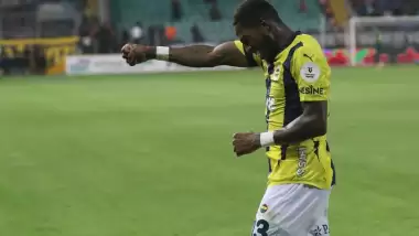 Maçın yıldızı konuştu