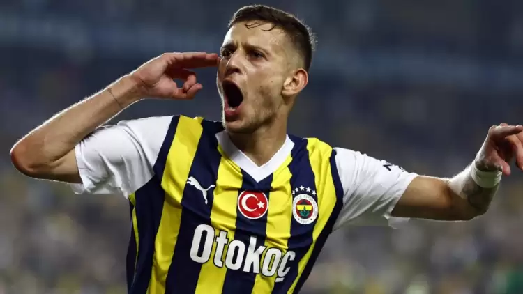 Sebastian Szymanski: ''Fenerbahçe camiası için büyük bir figürdü''