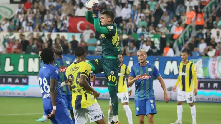 Rizespor'da Olawoyin'den 5-0'lık Fenerbahçe mağlubiyeti değerlendirmesi