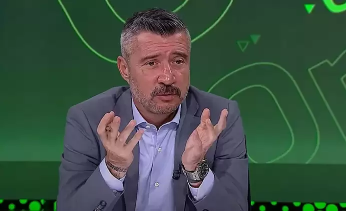 Tümer Metin: "Mourinho beni şaşırttı"