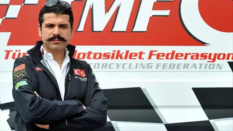 Türkiye Motosiklet Federasyonu Başkanı Bekir Yunus Uçar hayatını kaybetti