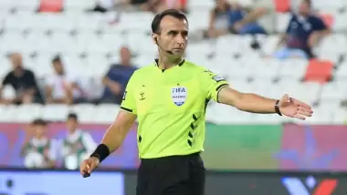 Süper Lig'de yine hakem darbedildi! "Görüntüleri vermek istemiyoruz çünkü..."