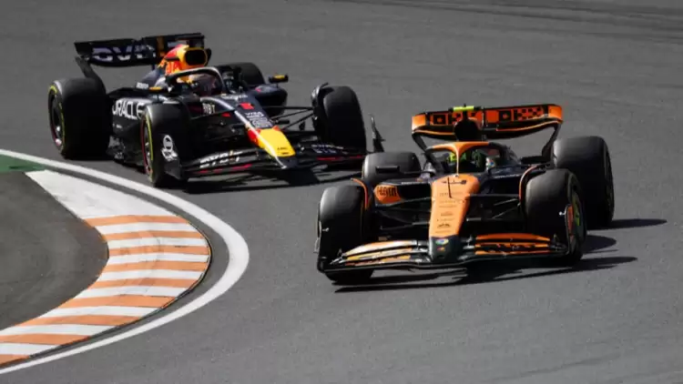 Formula 1 Haberleri | Norris, Hollanda GP zaferinin sırrını açıkladı