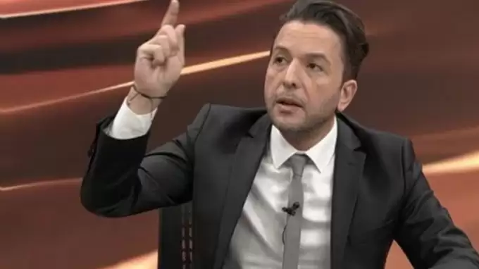 Nihat Doğan'dan olay Gökhan Akkan sözleri