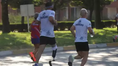 Eskişehir'de Uluslararası Yarı Maraton Heyecanı!