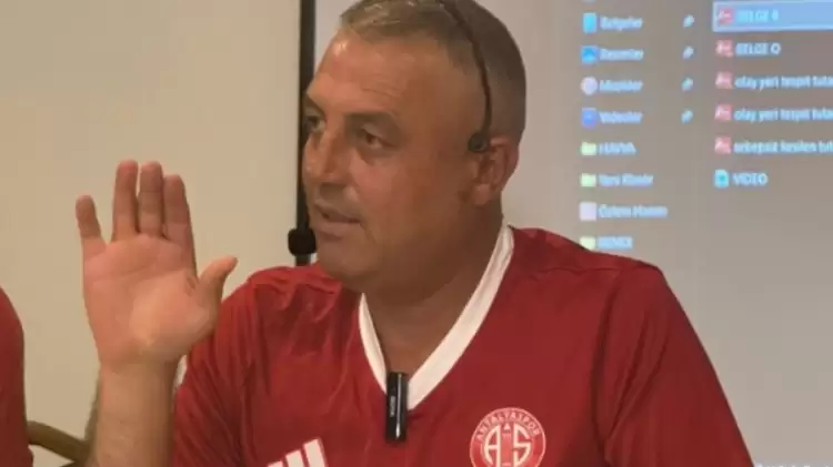 Antalyaspor’da 1 milyarlık vurgun iddiası! Polis nezaretinde açıklama...