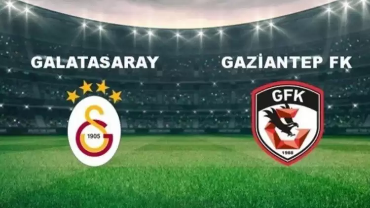 Galatasaray - Gaziantep FK maçı ne zaman ve neden oynamadı?